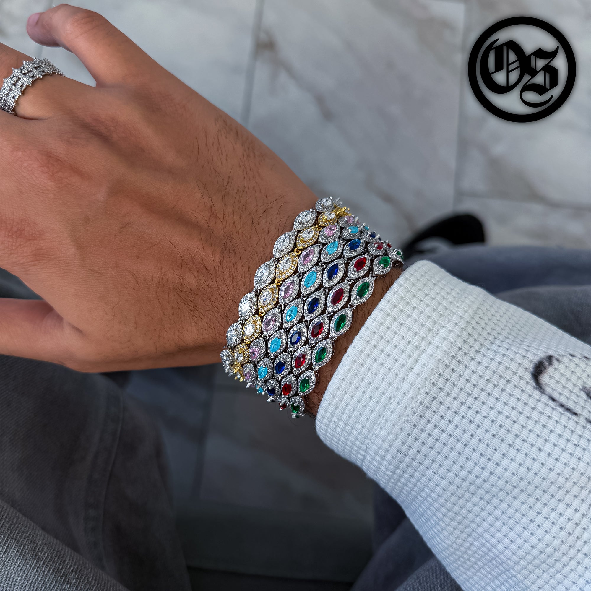 Angel Eyes Bracelets