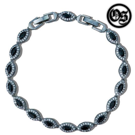 Angel Eyes Bracelets - Black
