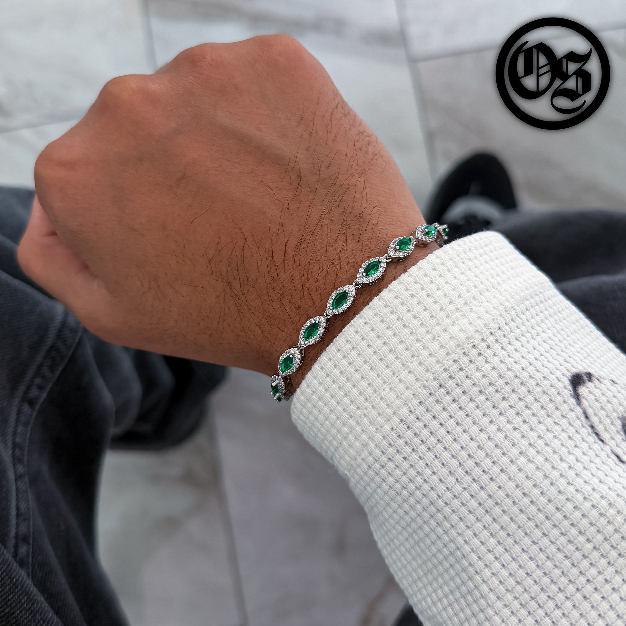 Angel Eyes Bracelets