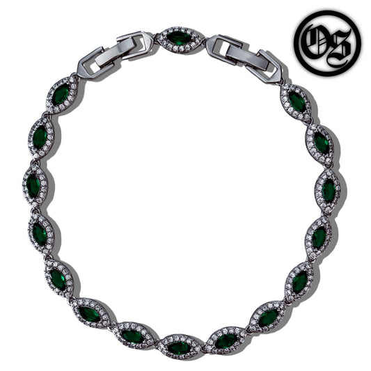 Angel Eyes Bracelets - Green