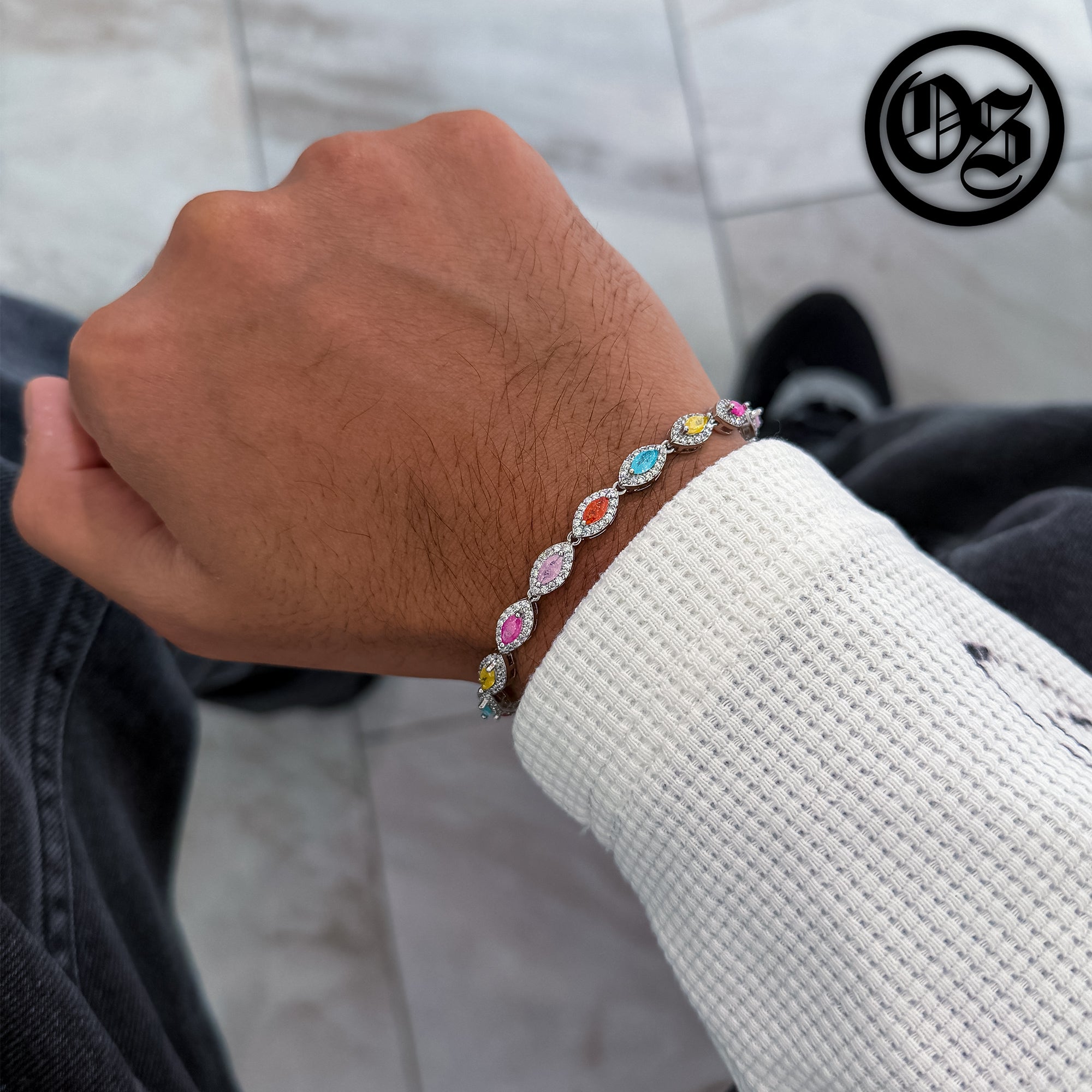 Angel Eyes Bracelets