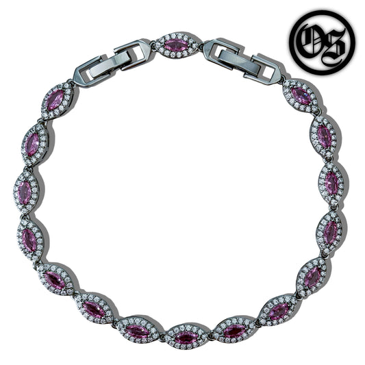 Angel Eyes Bracelets - Pink