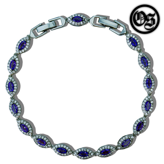 Angel Eyes Bracelets - Purple