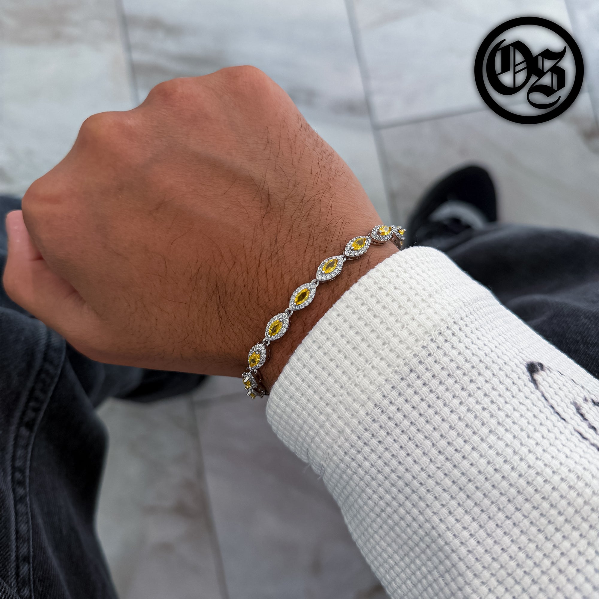 Angel Eyes Bracelets