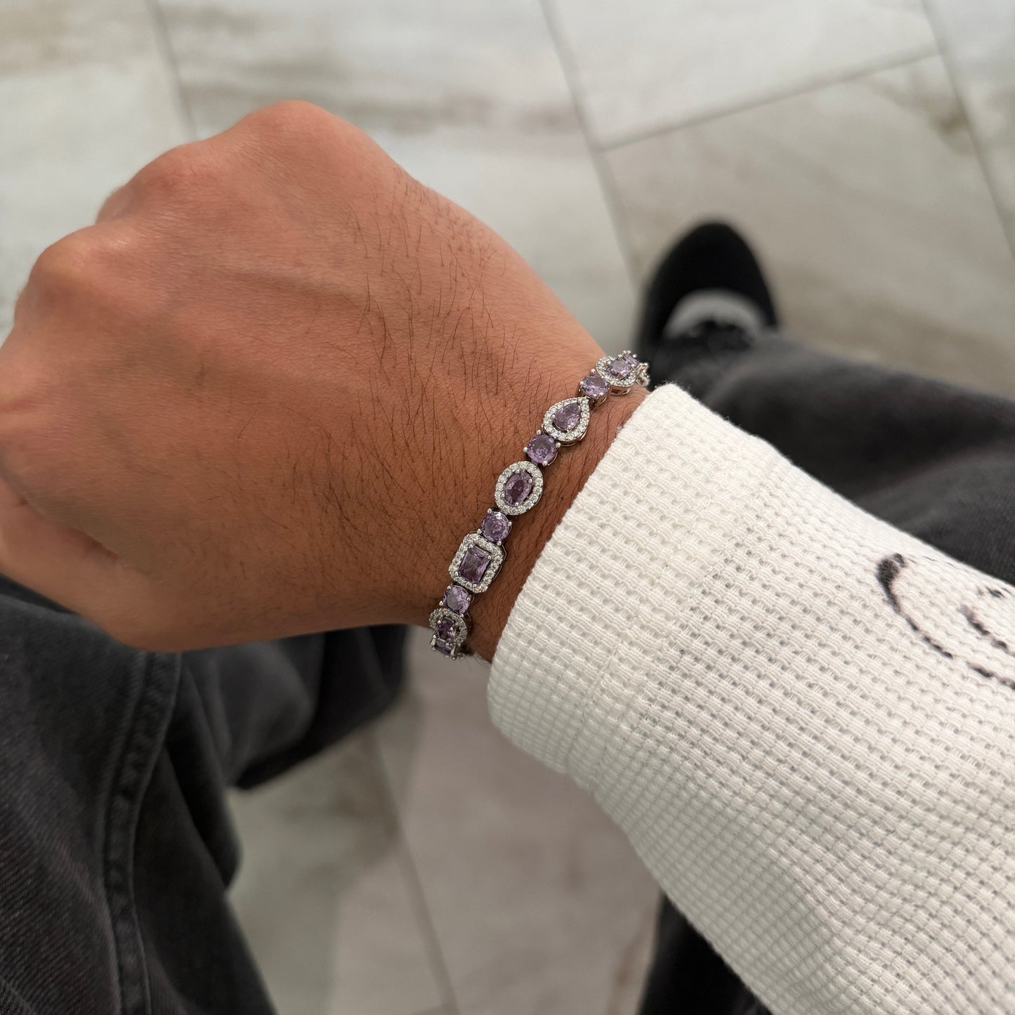 Multi-Stone Bracelets