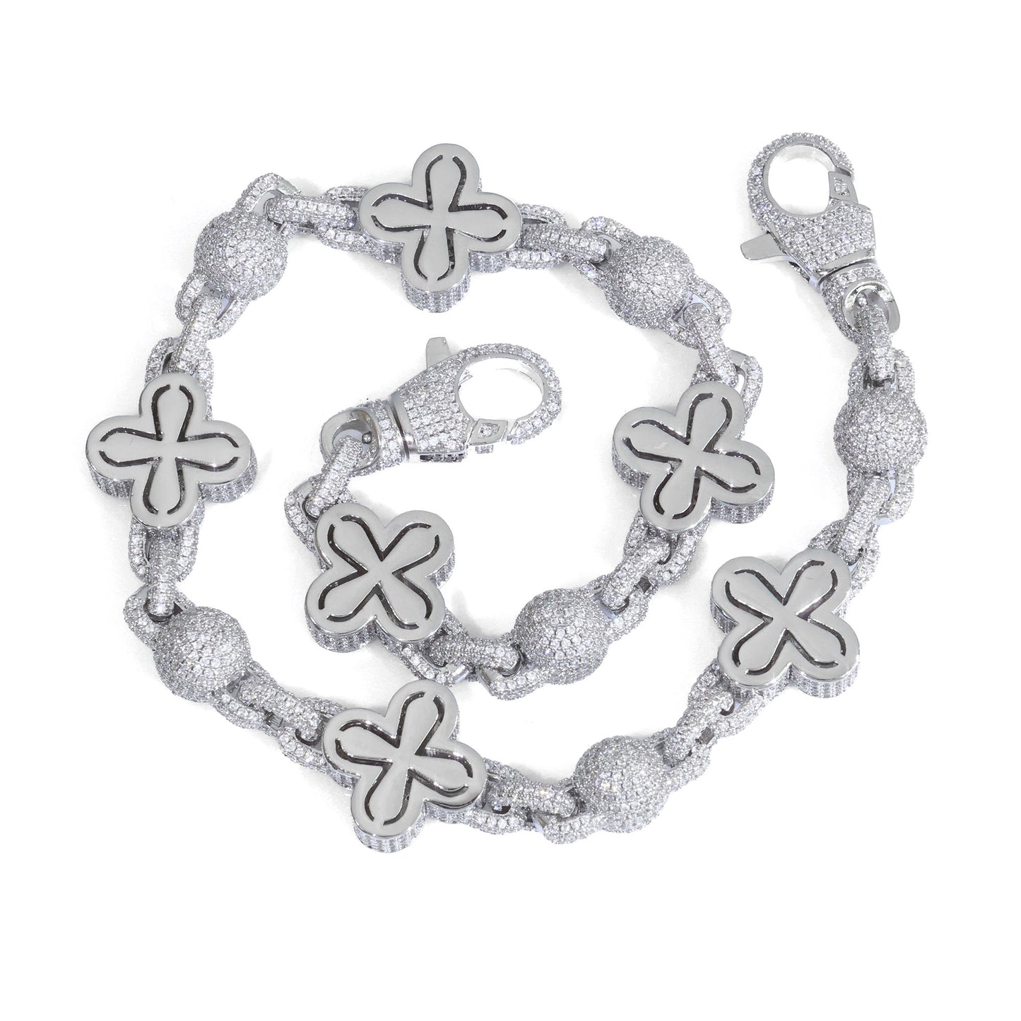 Clover Crystal Wallet Chain