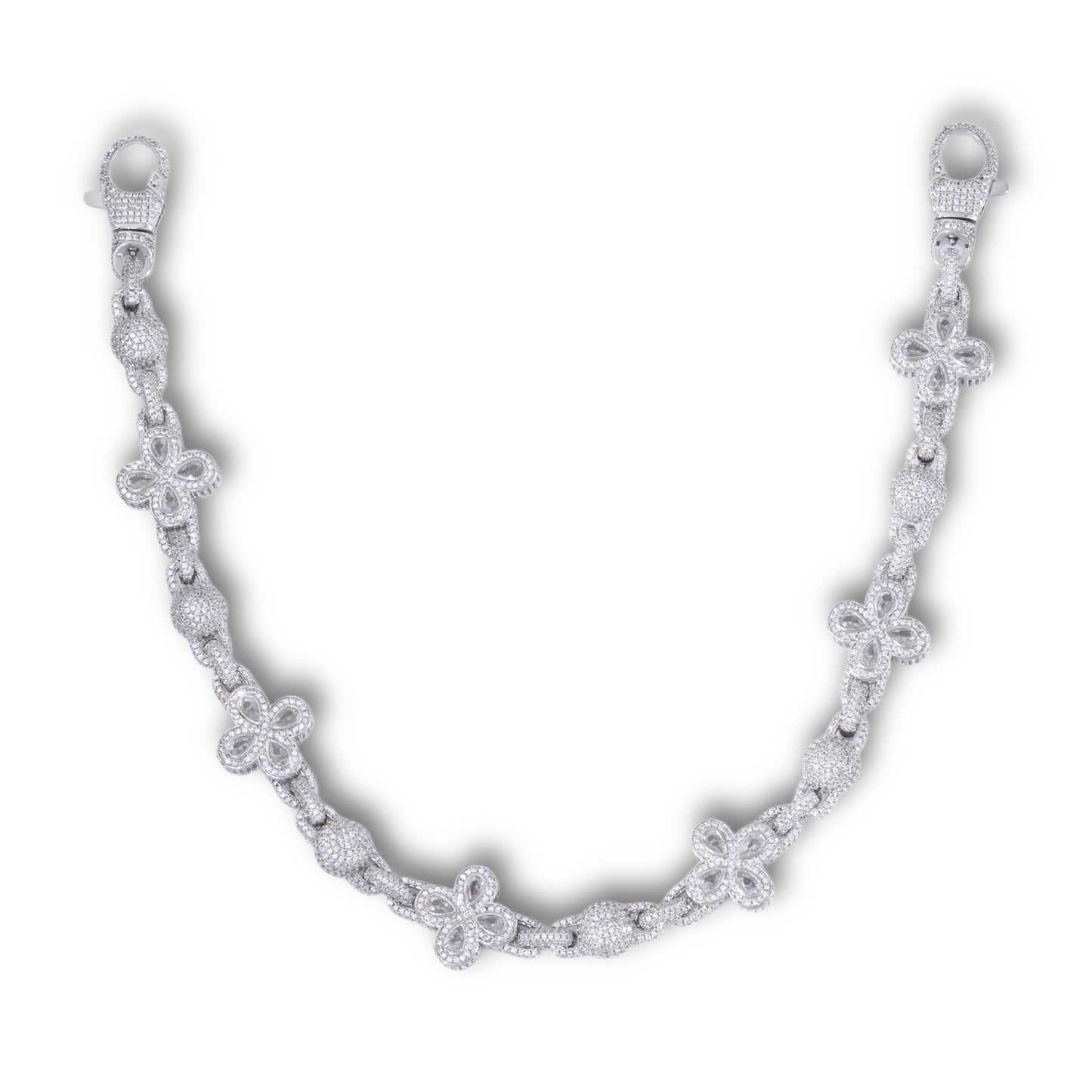 Clover Crystal Wallet Chain