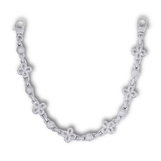 Clover Crystal Wallet Chain