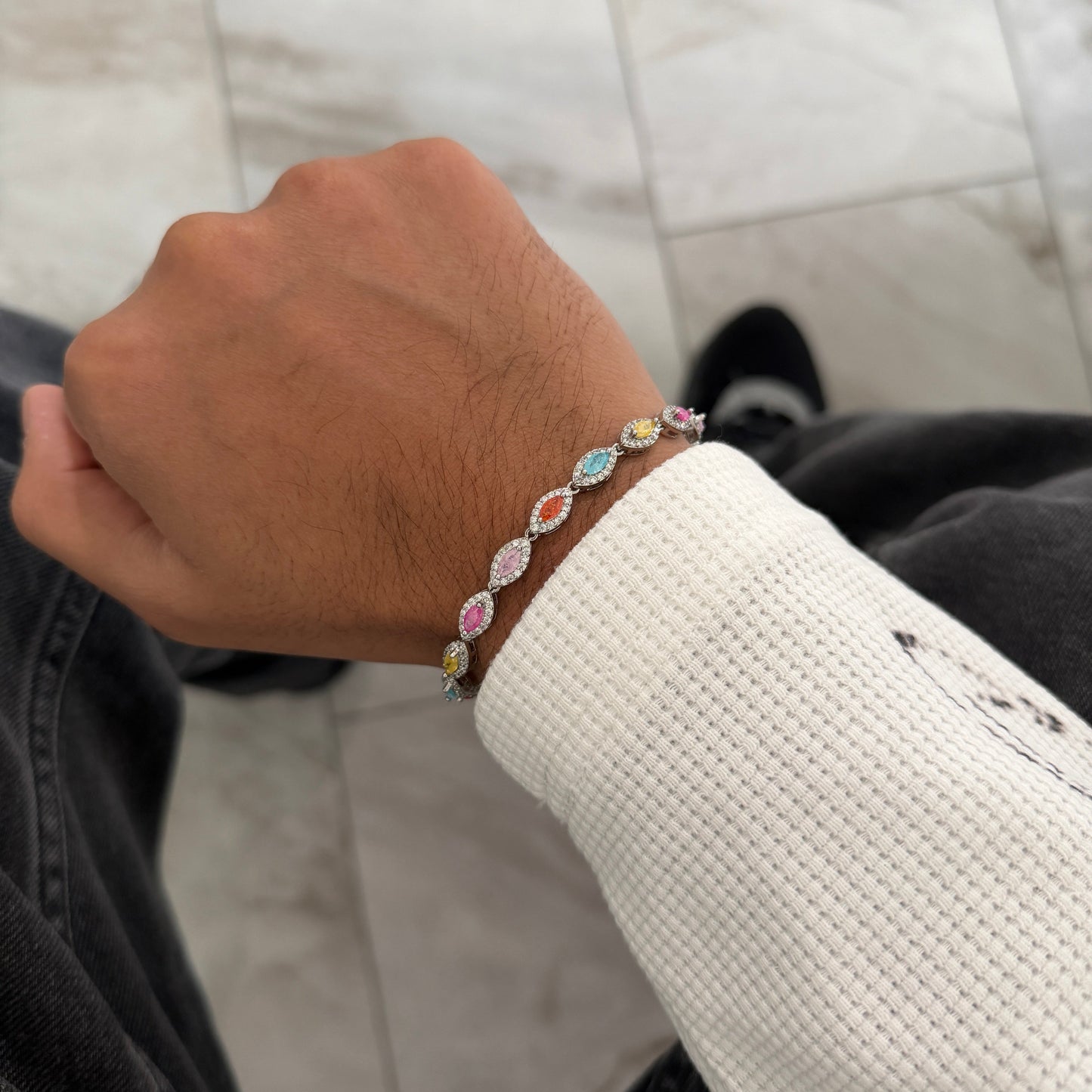 Angel Eyes Bracelets