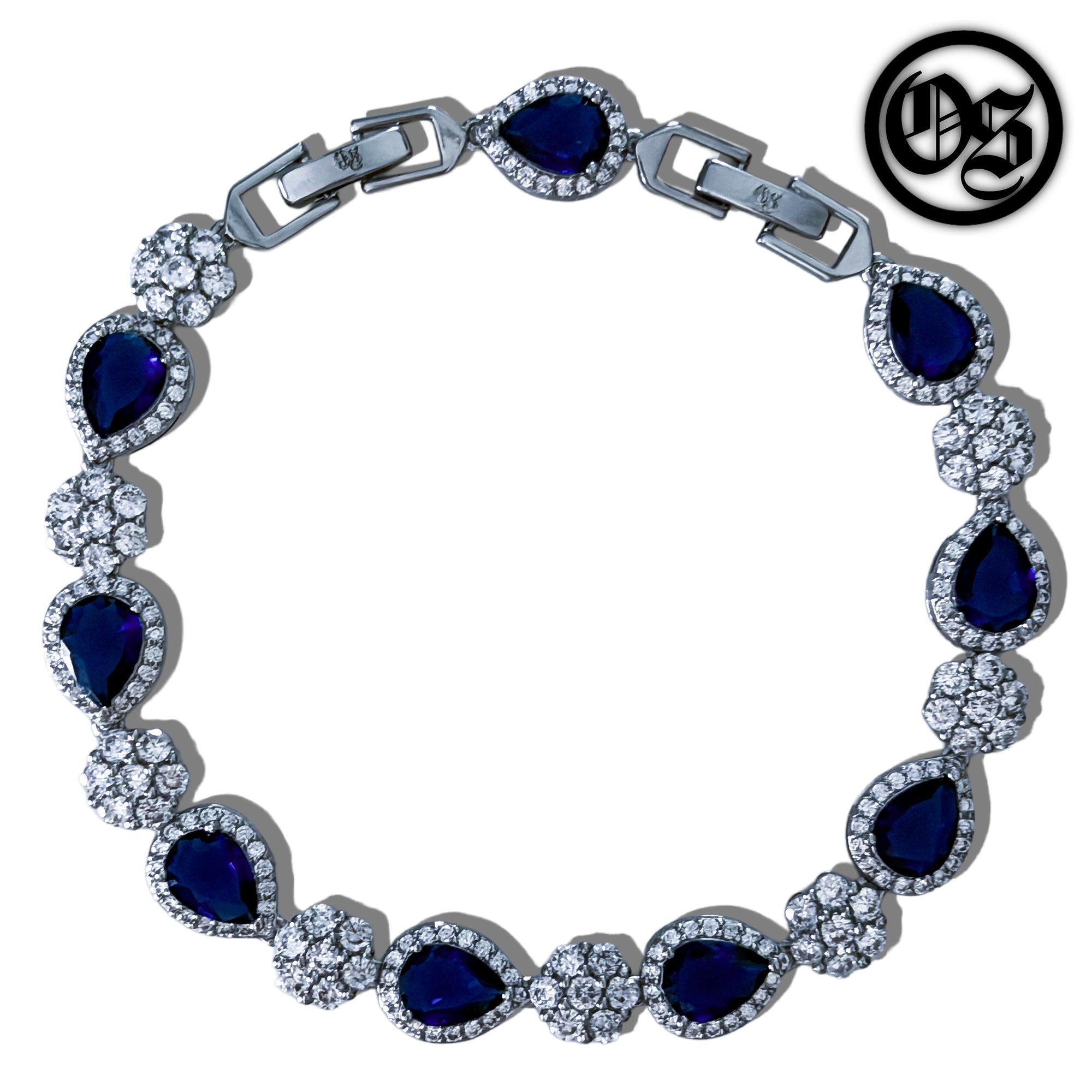Droplet Blossom Bracelets