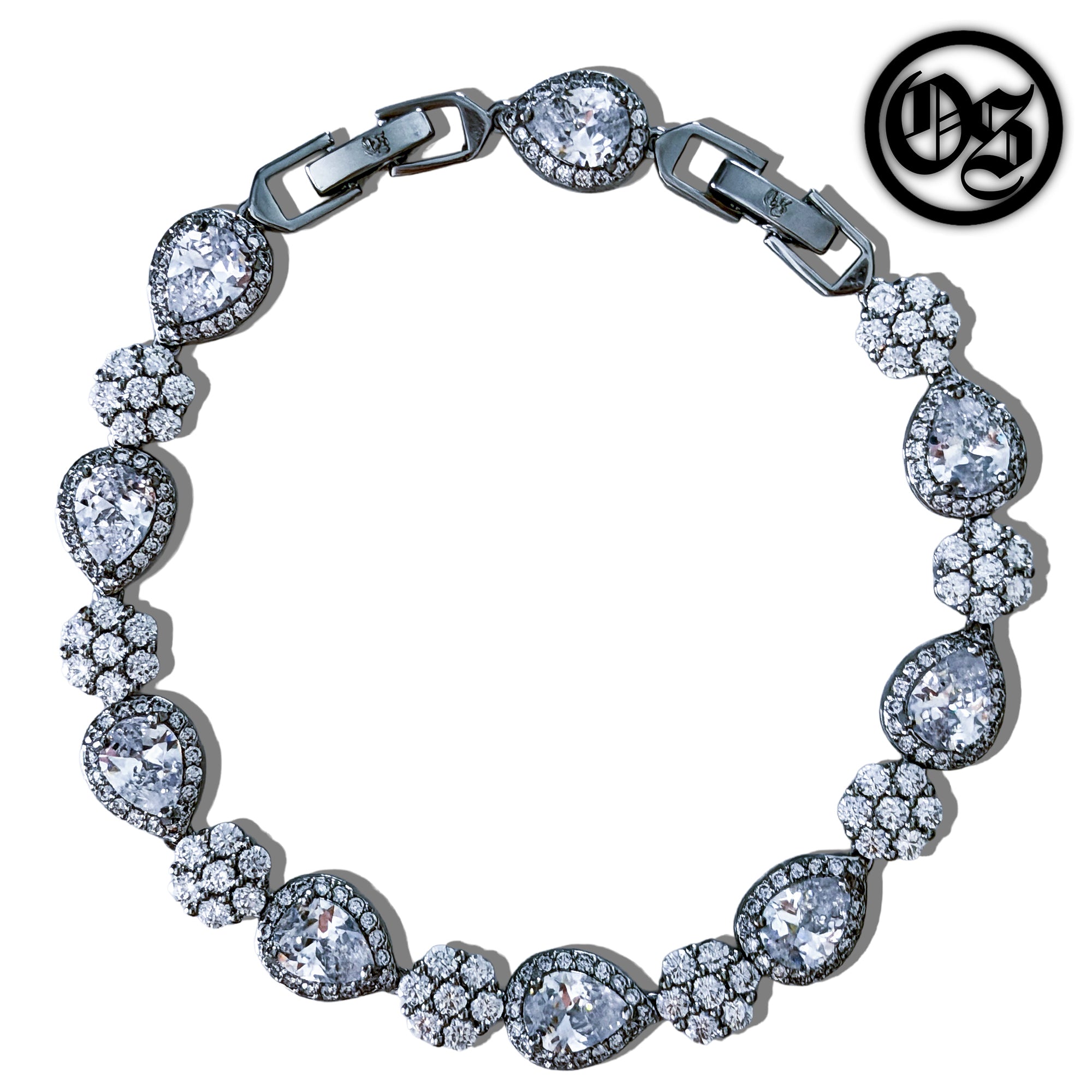 Droplet Blossom Bracelets
