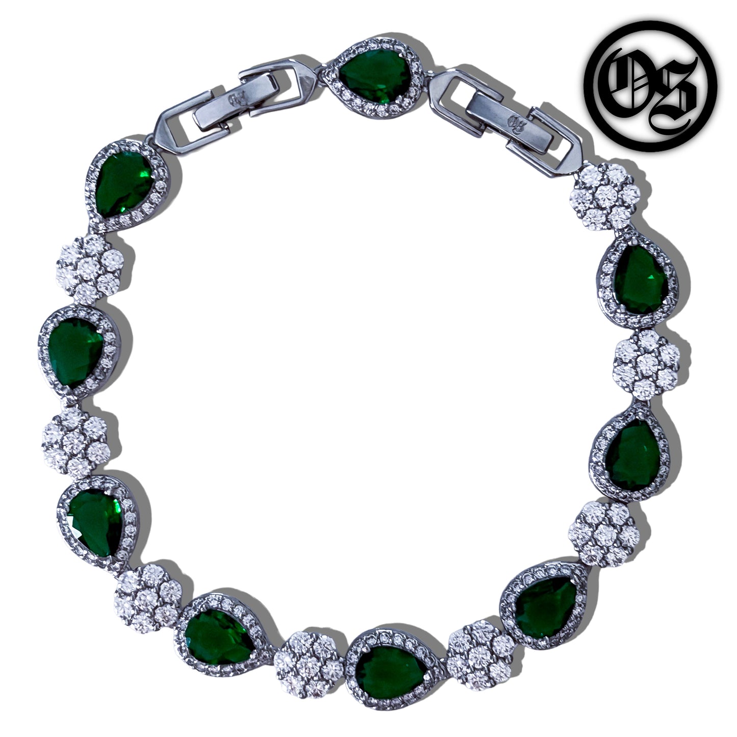 Blossom Droplet Bracelets