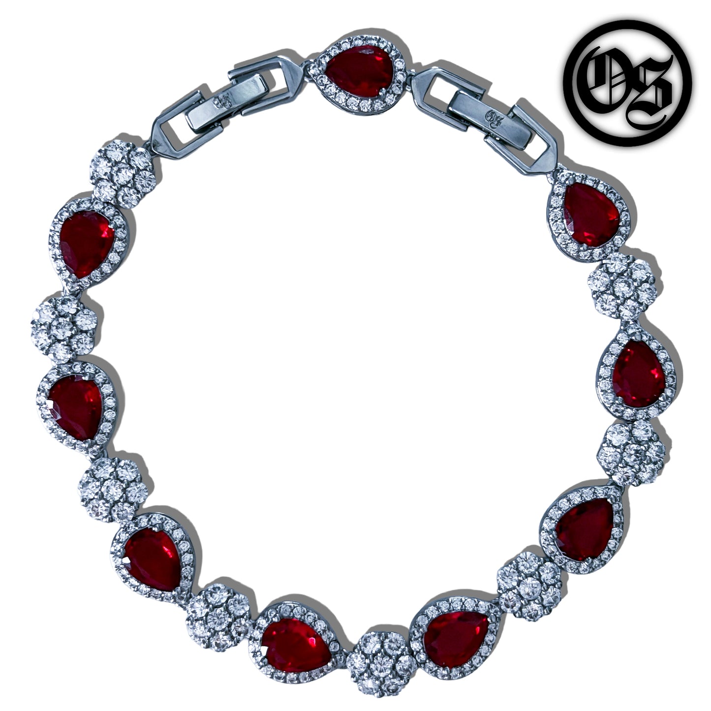 Blossom Droplet Bracelets