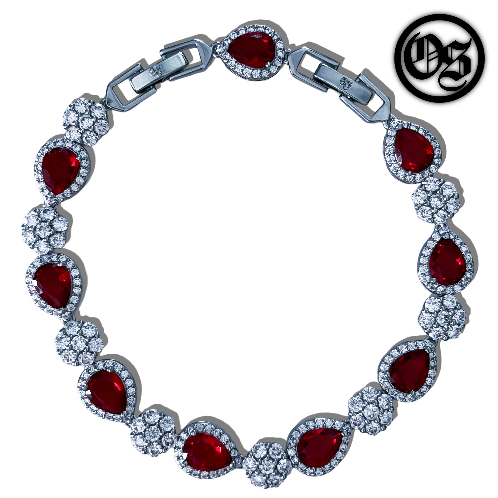 Droplet Blossom Bracelets