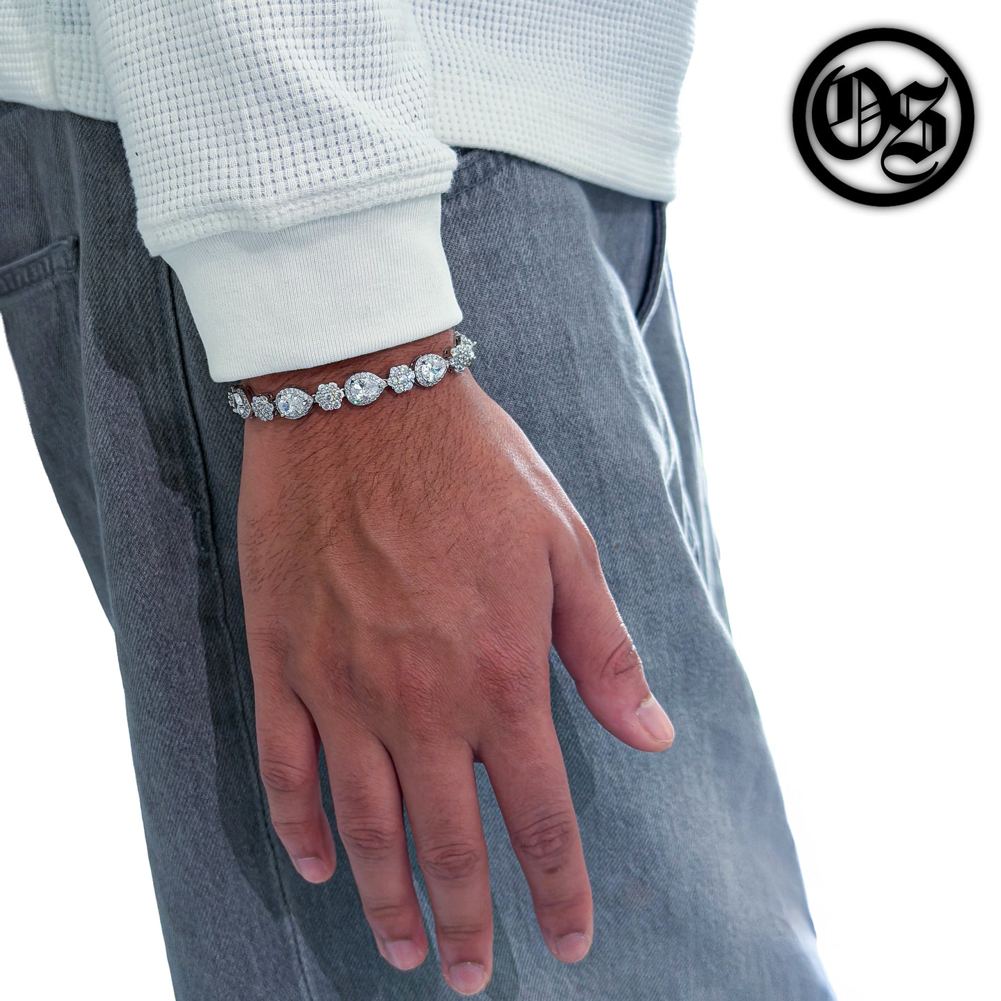 Blossom Droplet Bracelets