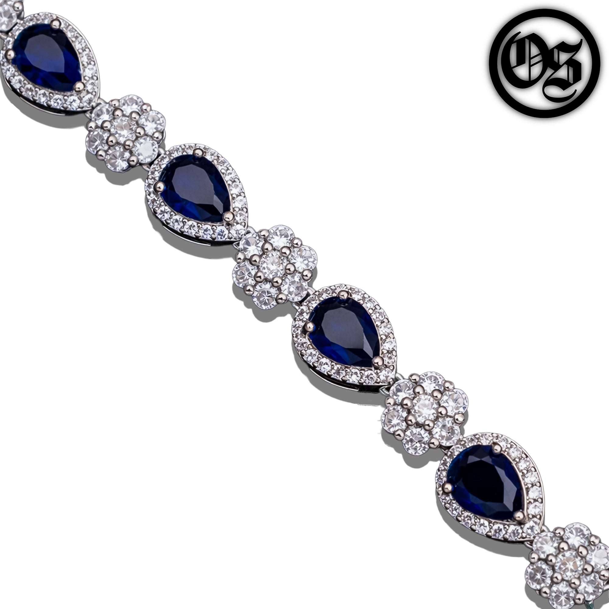 Droplet Blossom Bracelets
