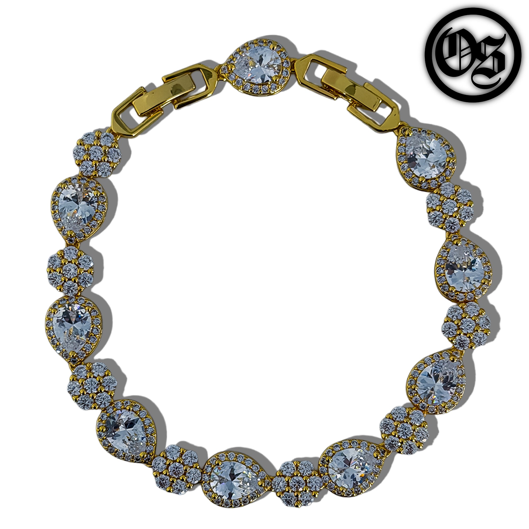 Droplet Blossom Bracelets