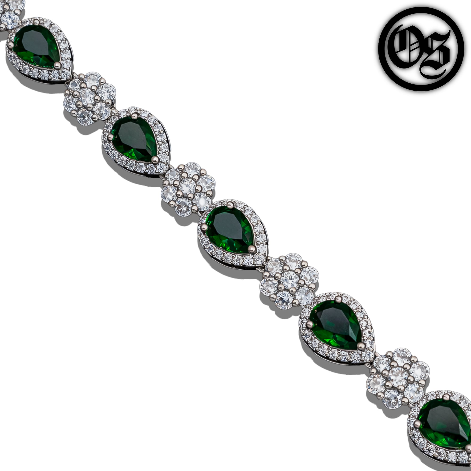 Droplet Blossom Bracelets