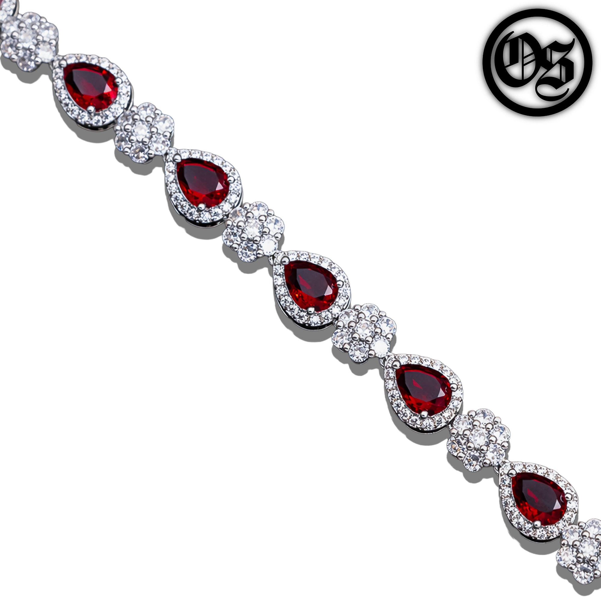 Droplet Blossom Bracelets