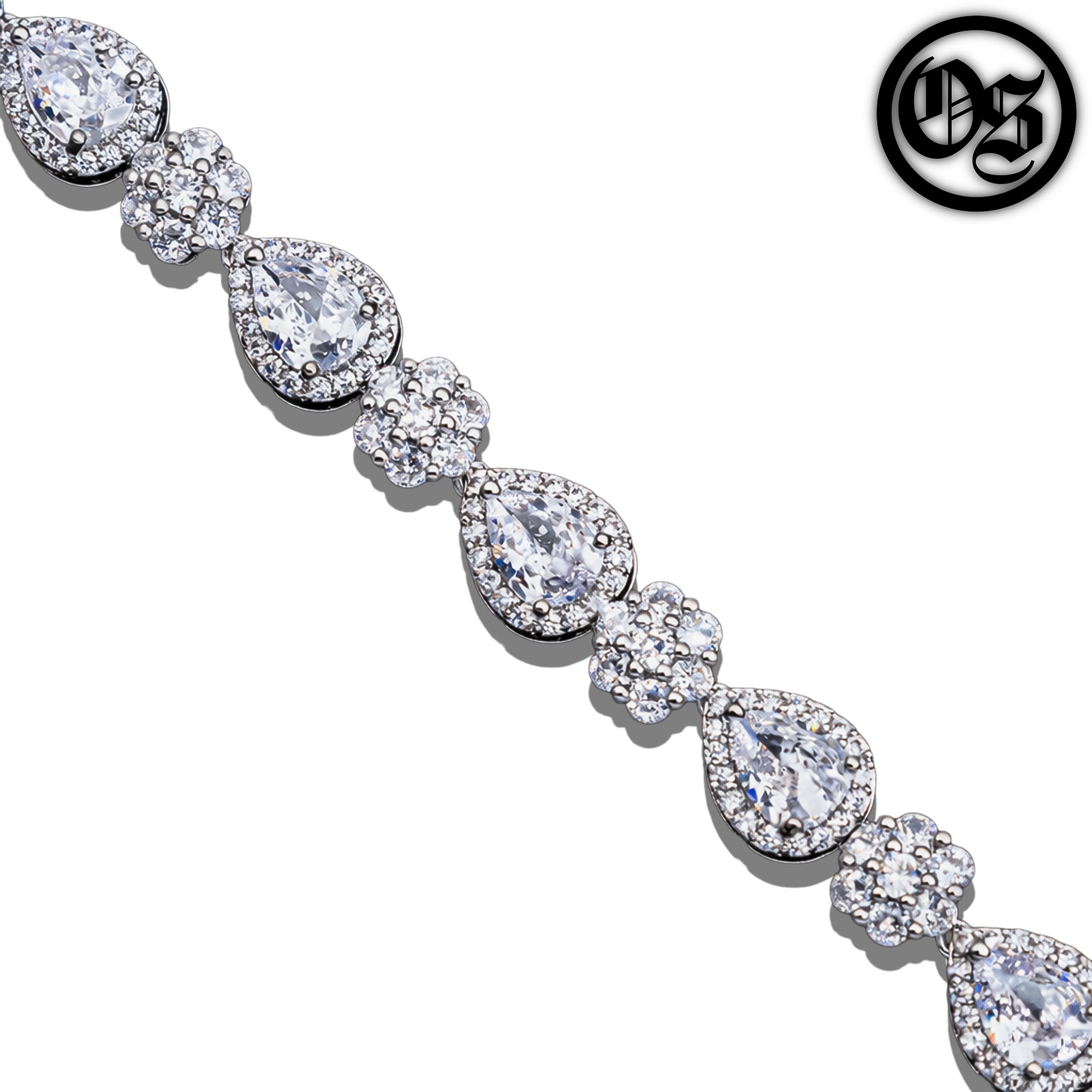 Droplet Blossom Bracelets