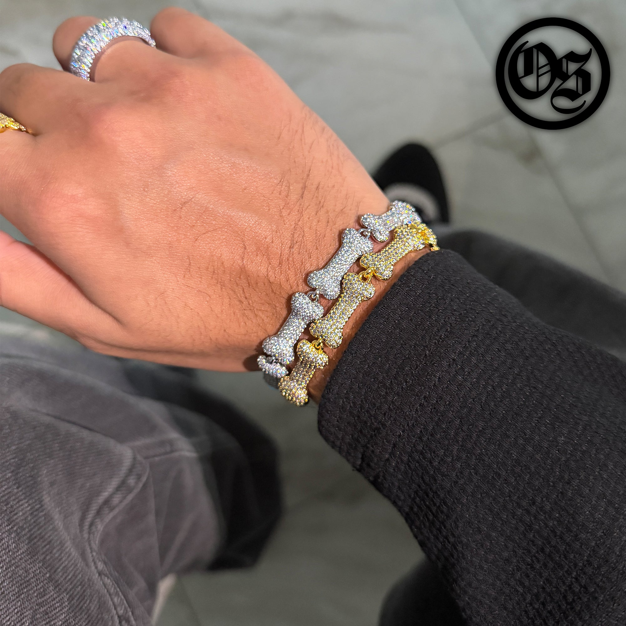 Bone Bracelets