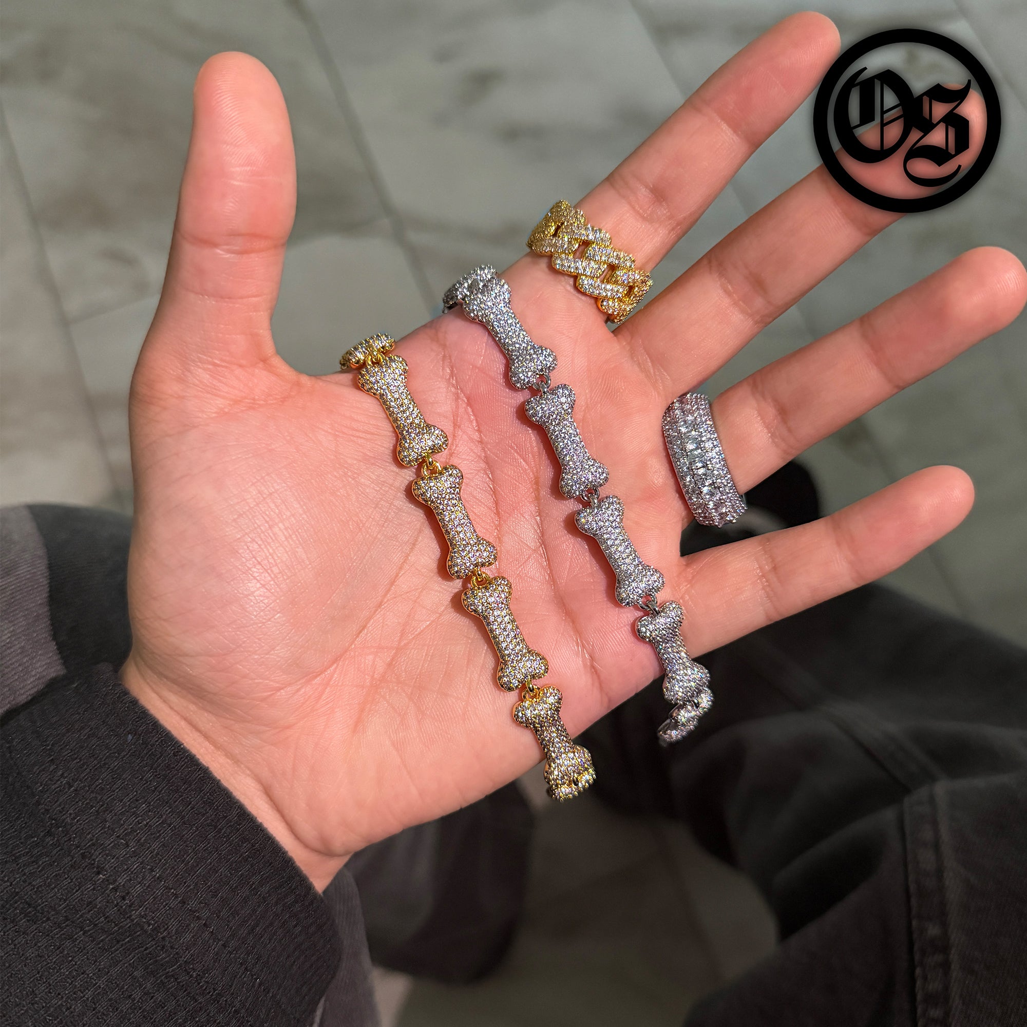Bone Bracelets