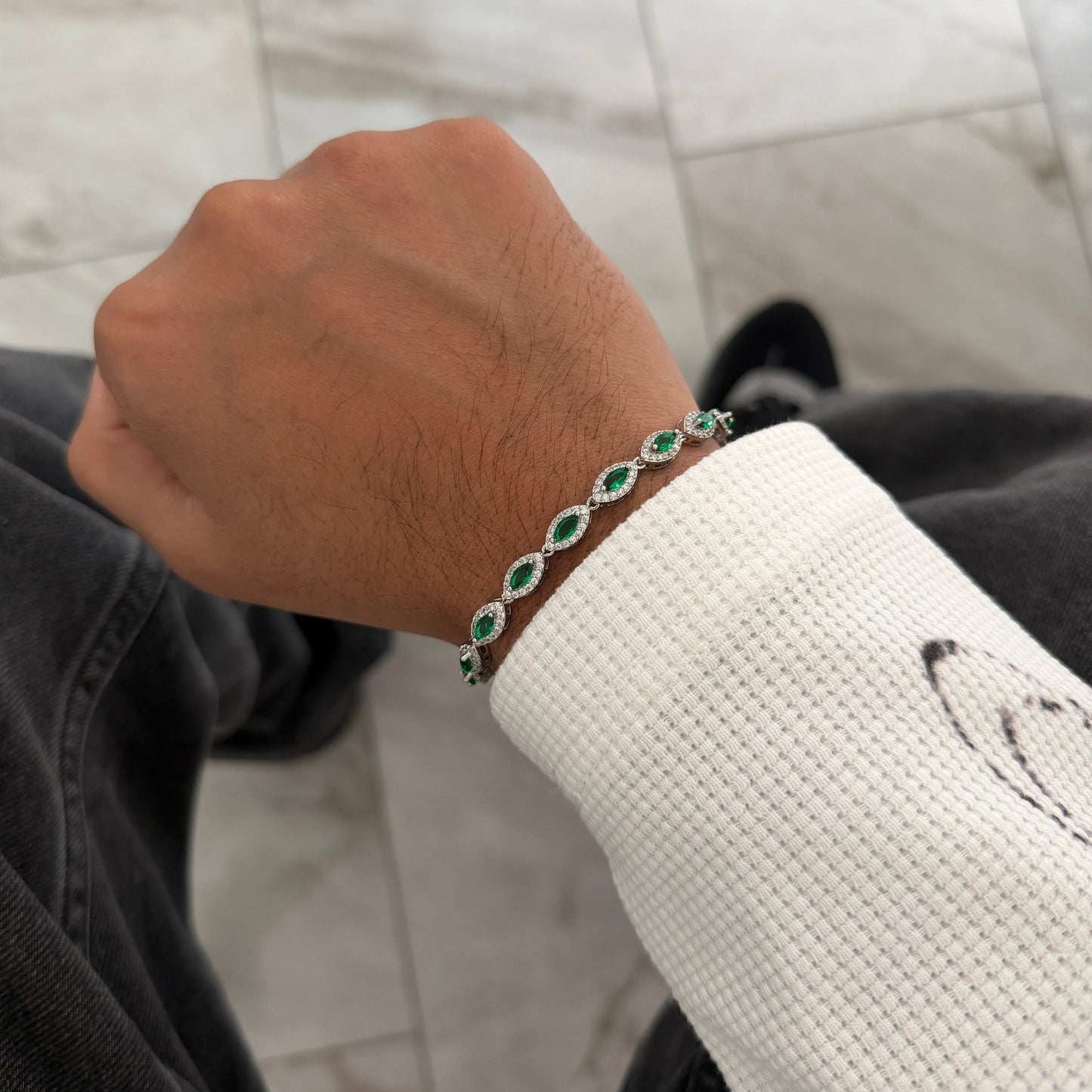 Angel Eyes Bracelets