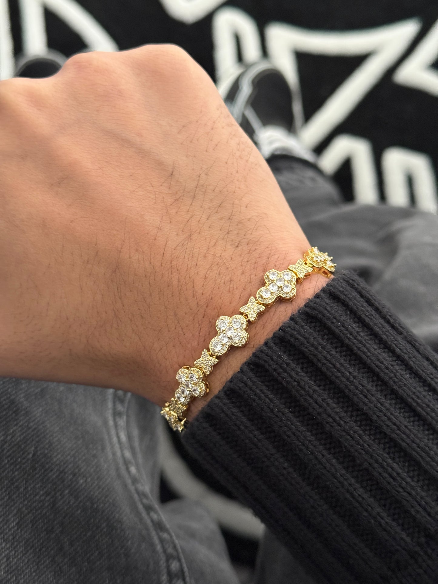 Cross Star Bracelets