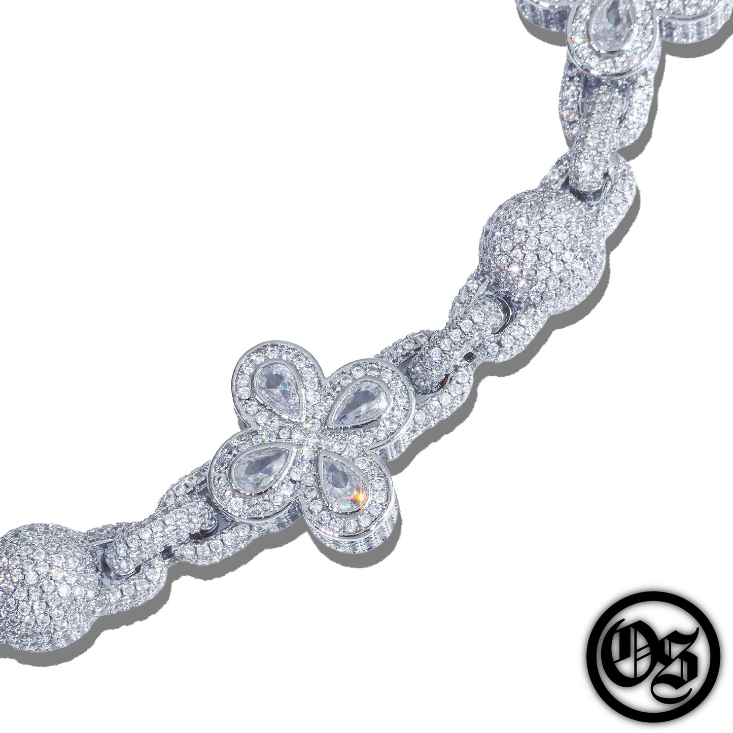 Clover Crystal Wallet Chain