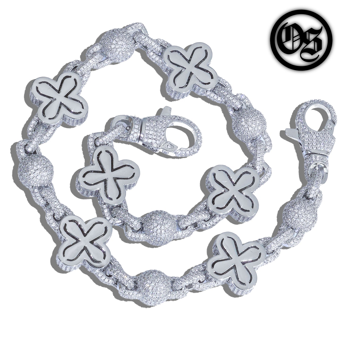 Clover Crystal Wallet Chain