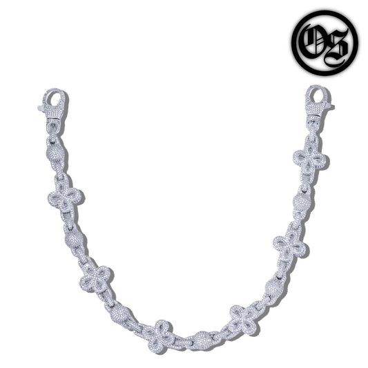 Clover Crystal Wallet Chain