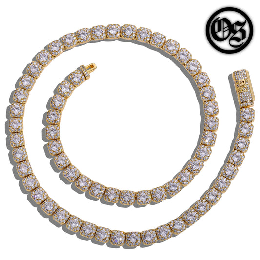 Cluster Chains - Gold