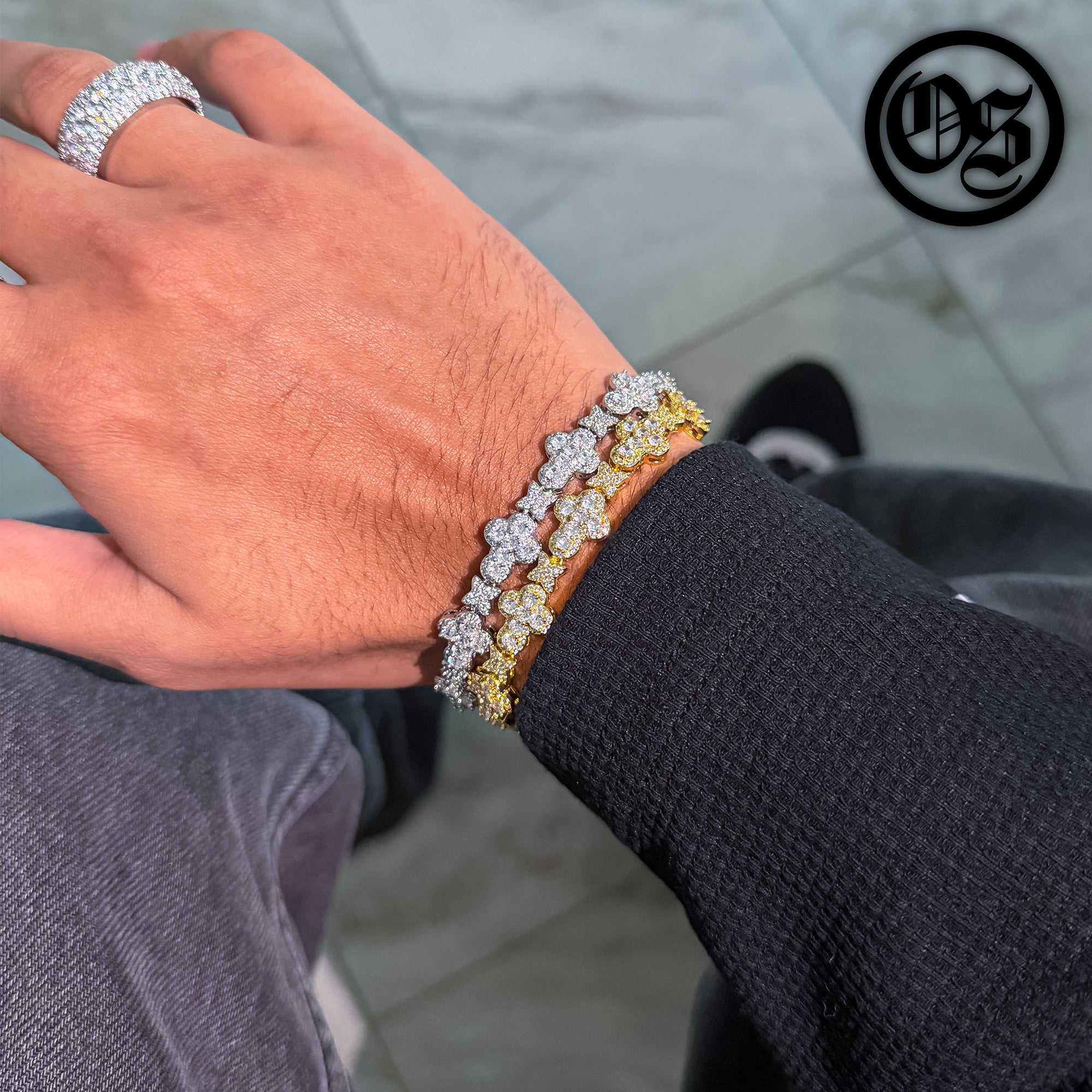 Cross Star Bracelets