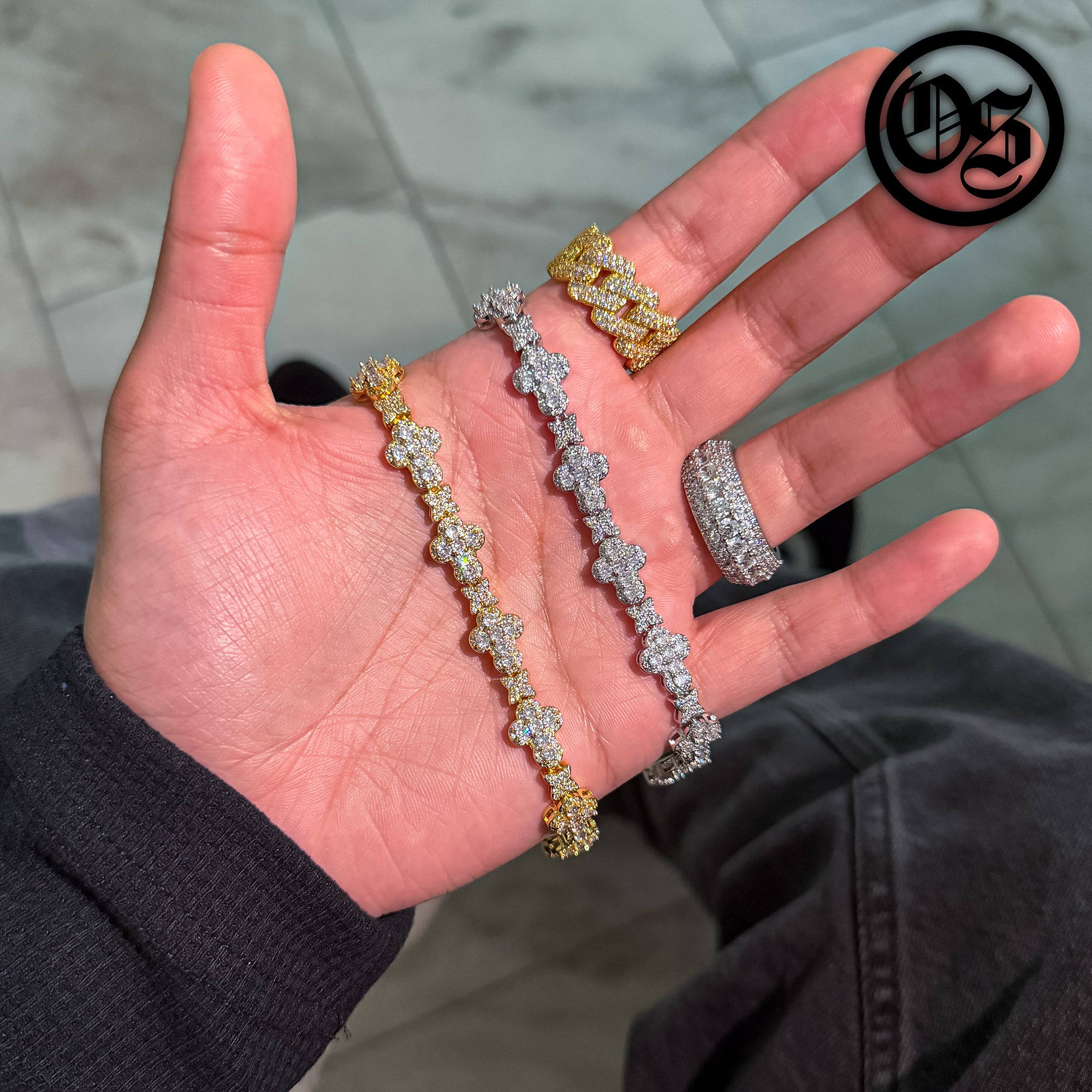 Cross Star Bracelets
