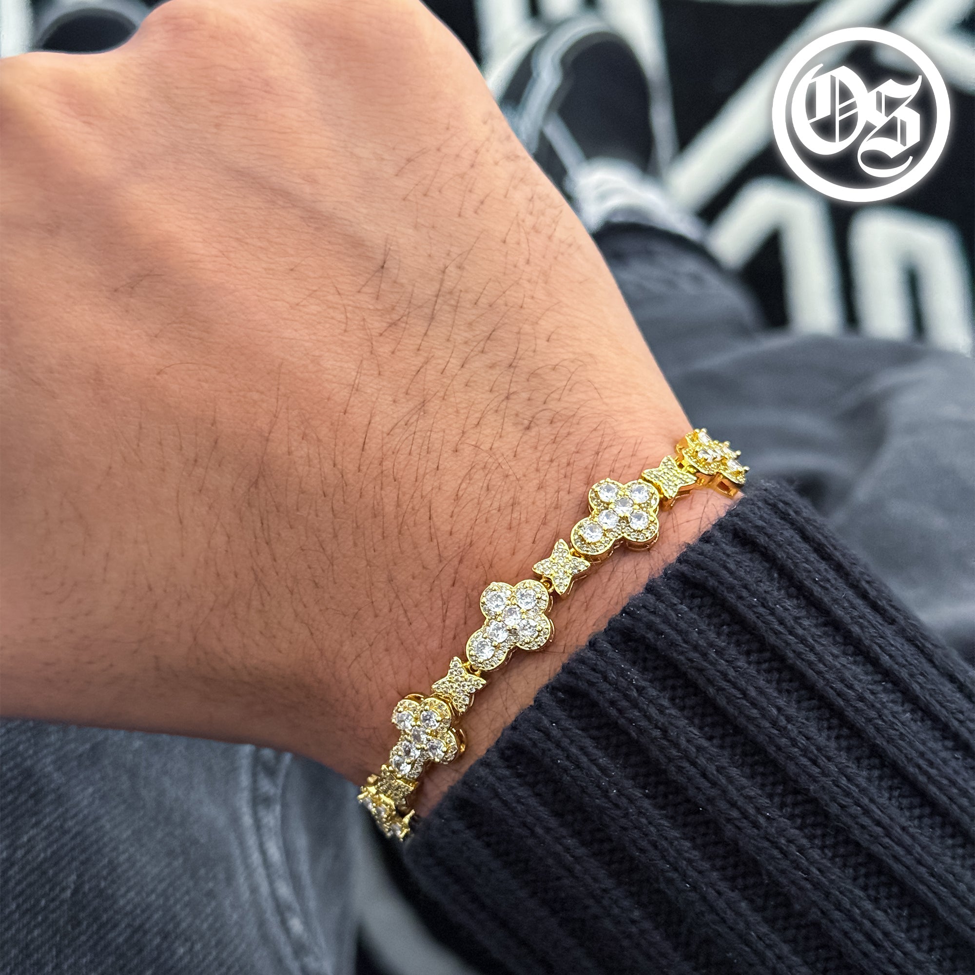 Cross Star Bracelets