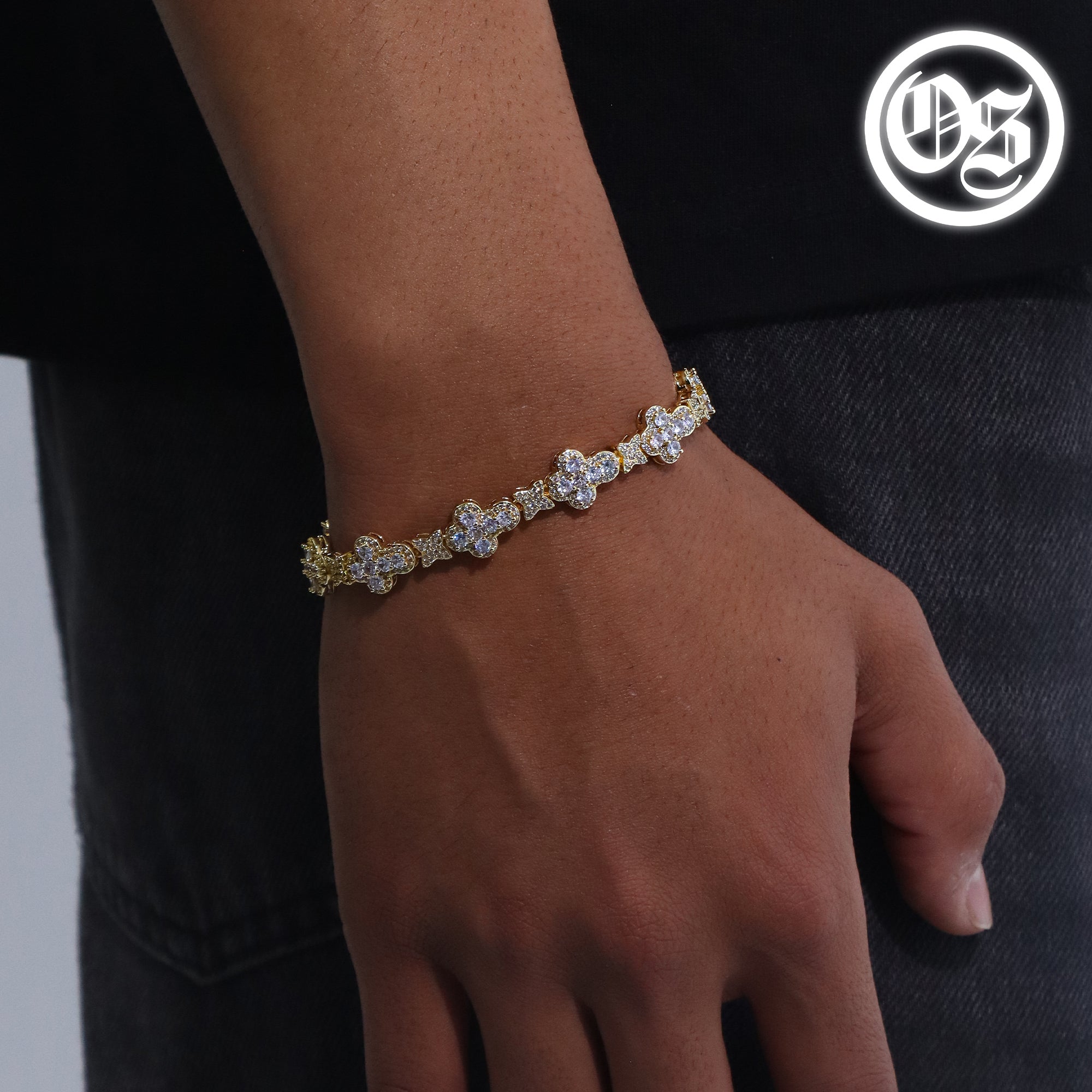 Cross Star Bracelets