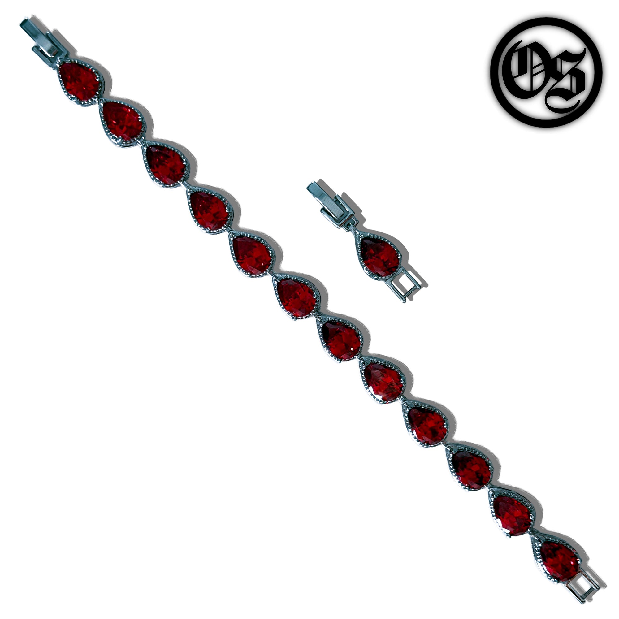 Kristallarmband