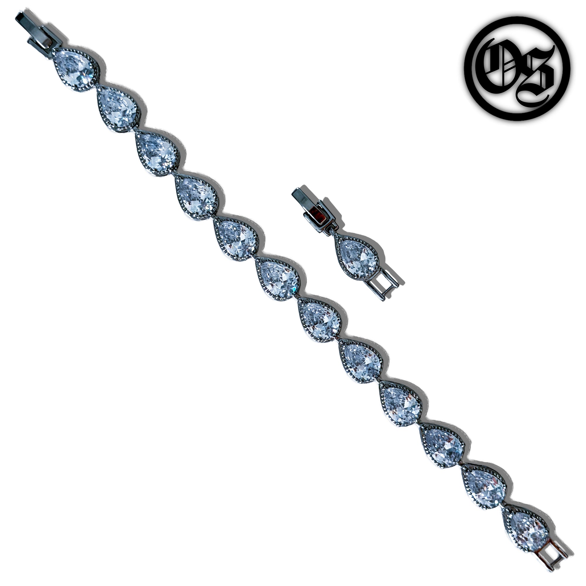 Kristallarmband