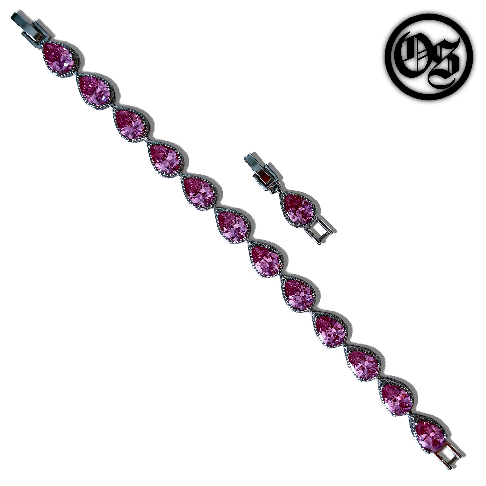 Kristallarmband