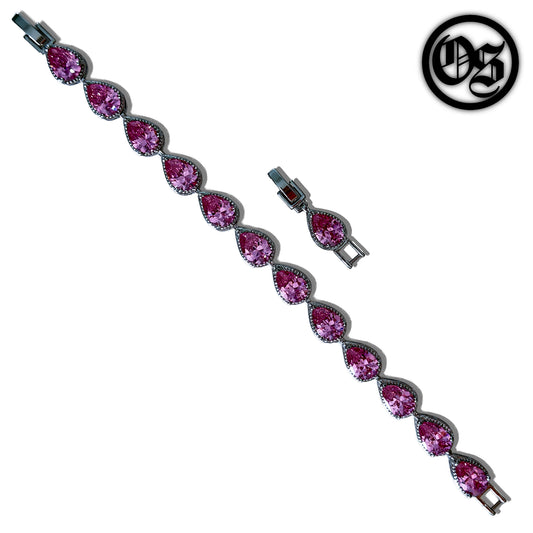 Kristallarmband