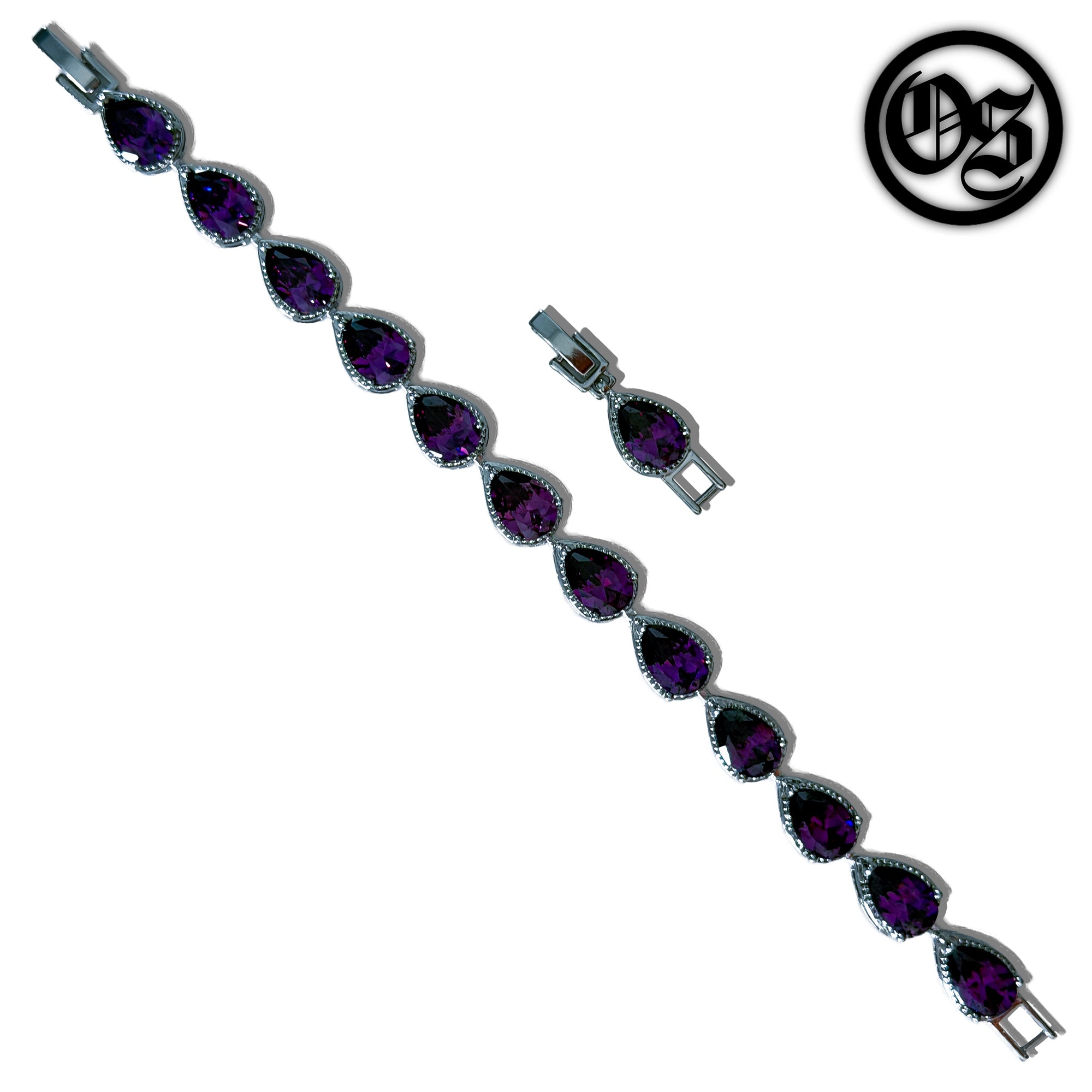 Kristallarmband