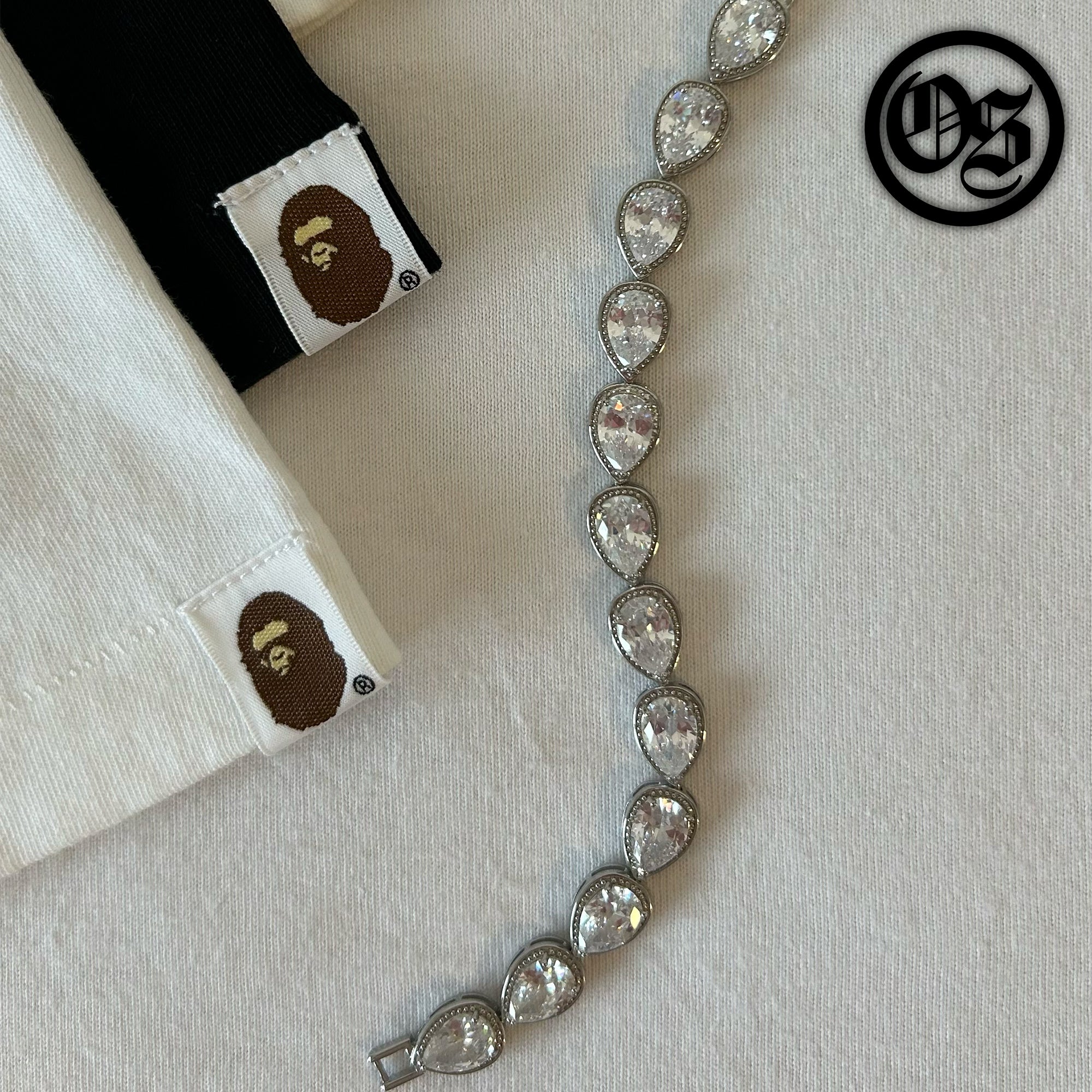 Kristallarmband