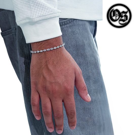 Crystal Shard Bracelets