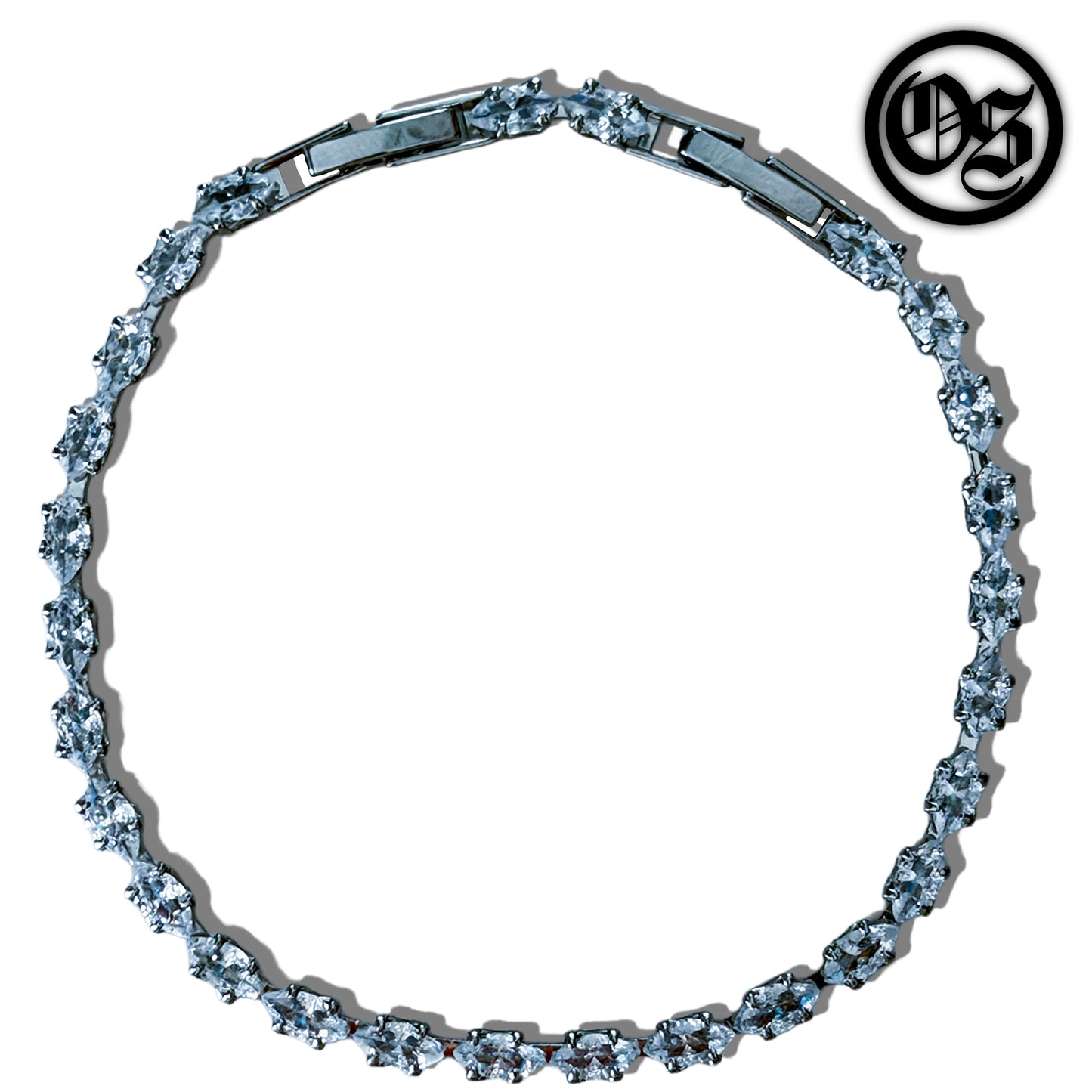 Crystal Shard Bracelets