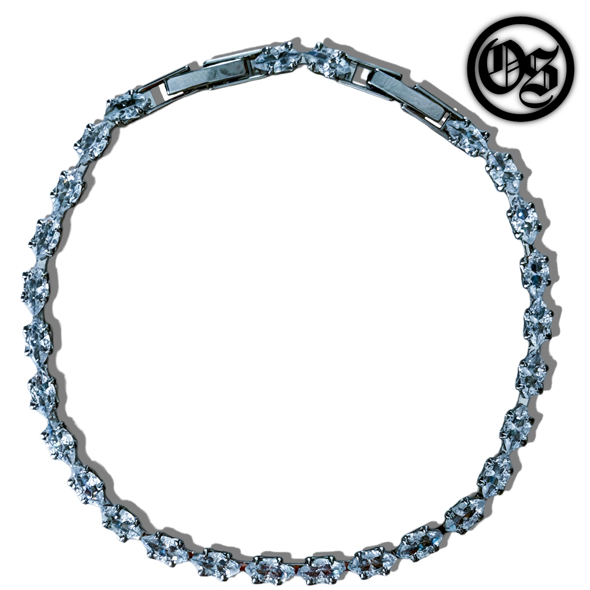 Crystal Shard Bracelets