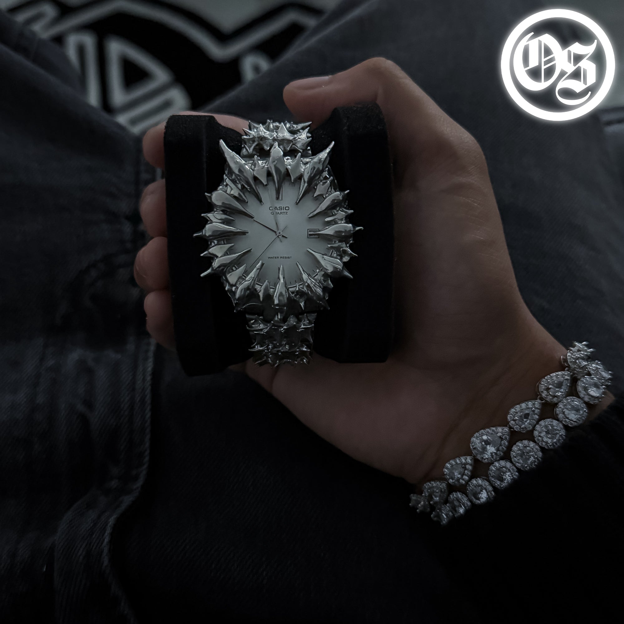 Crystal Shards Watch