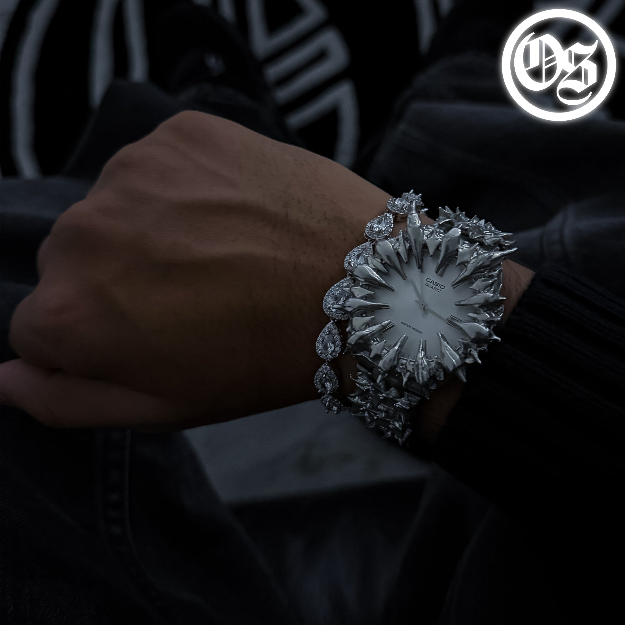 Crystal Shards Watch