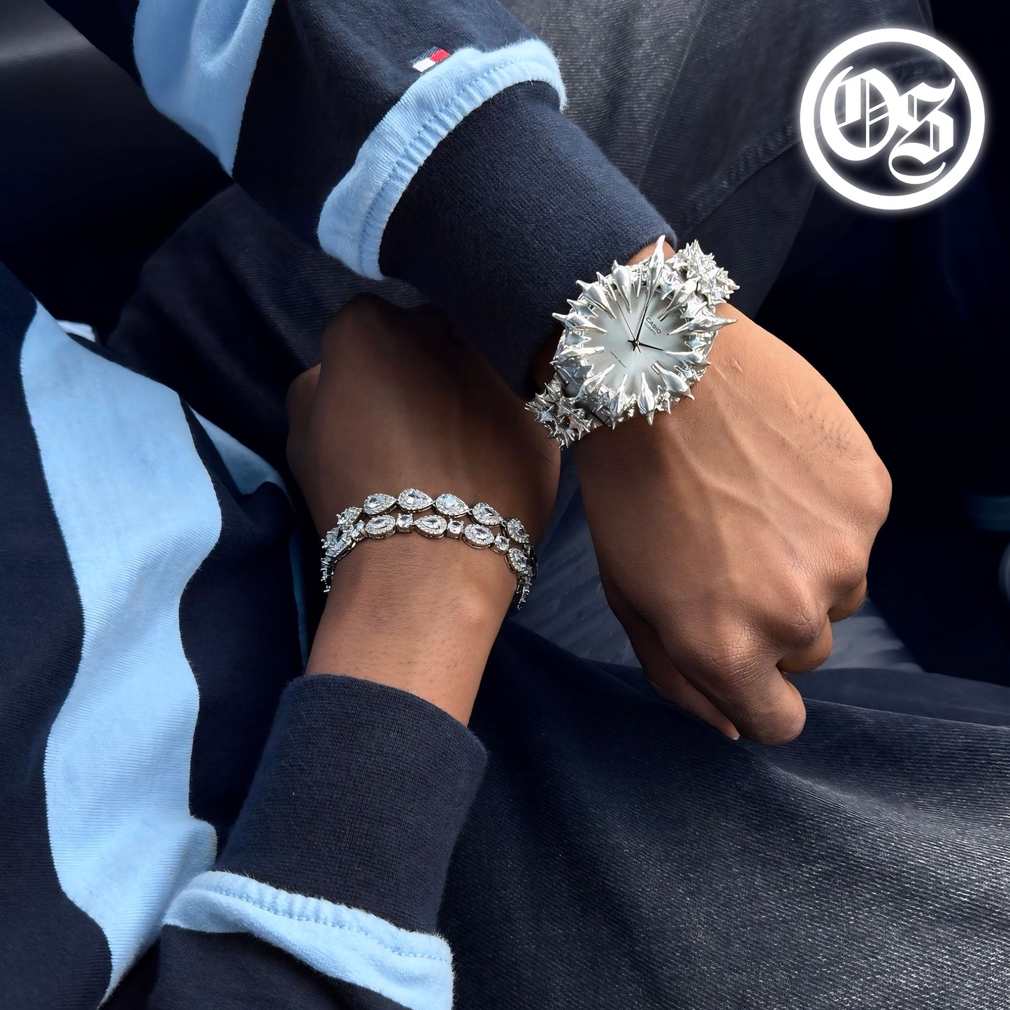 Crystal Shards Watch