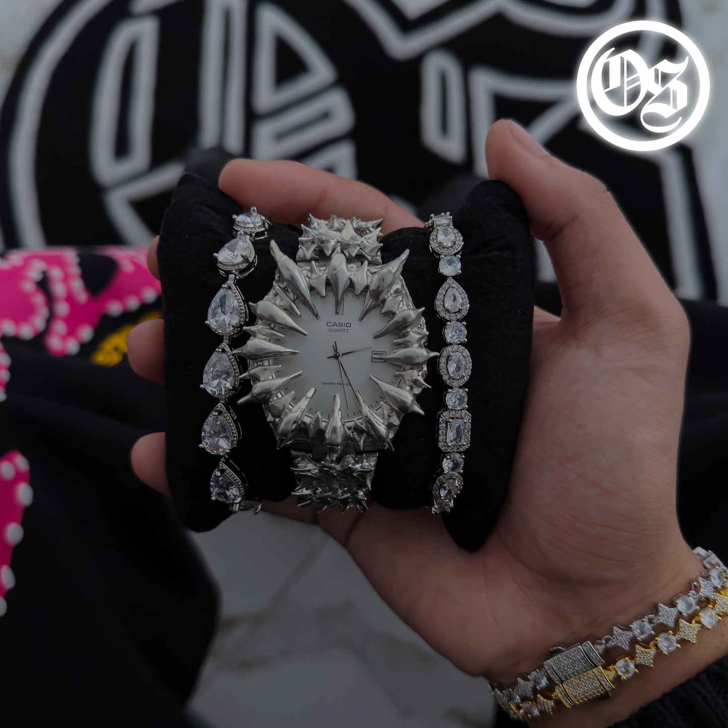 Crystal Shards Watch