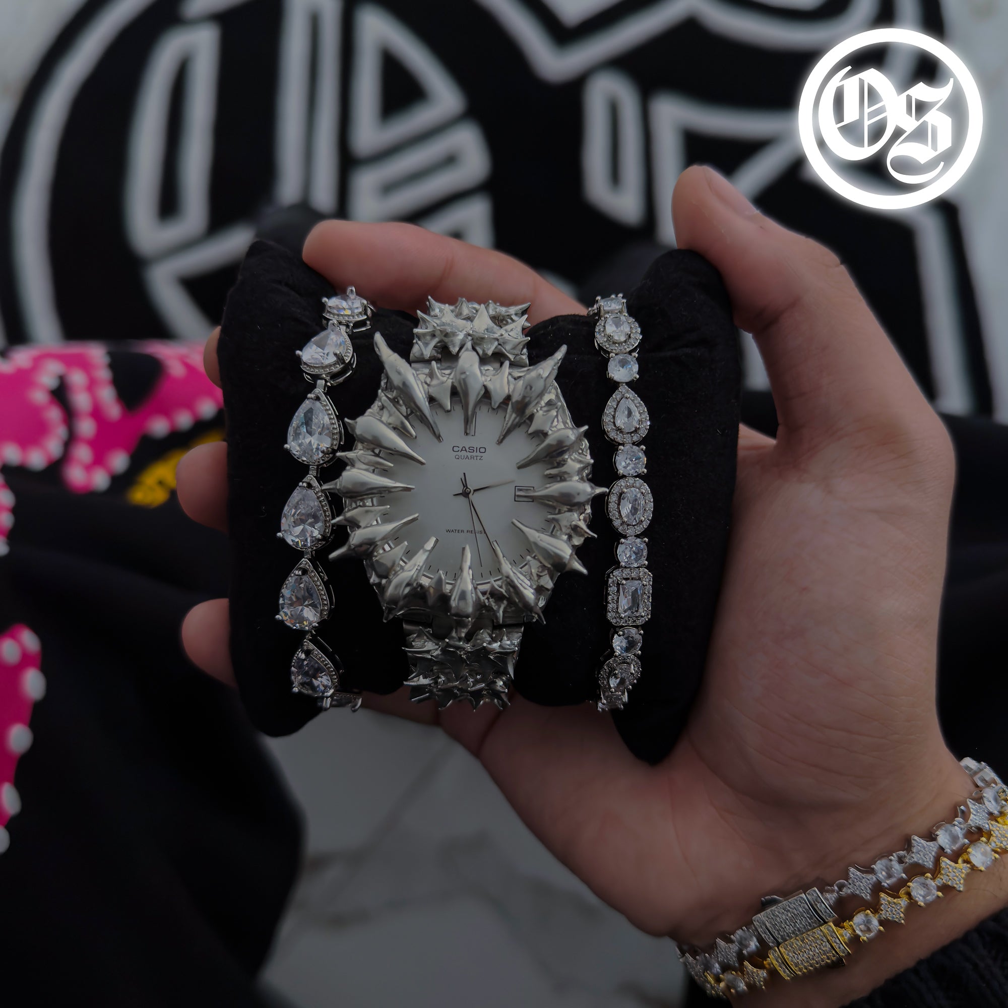 Crystal Shards Watch